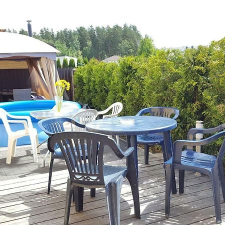 Babite Guest House Екстер'єр фото