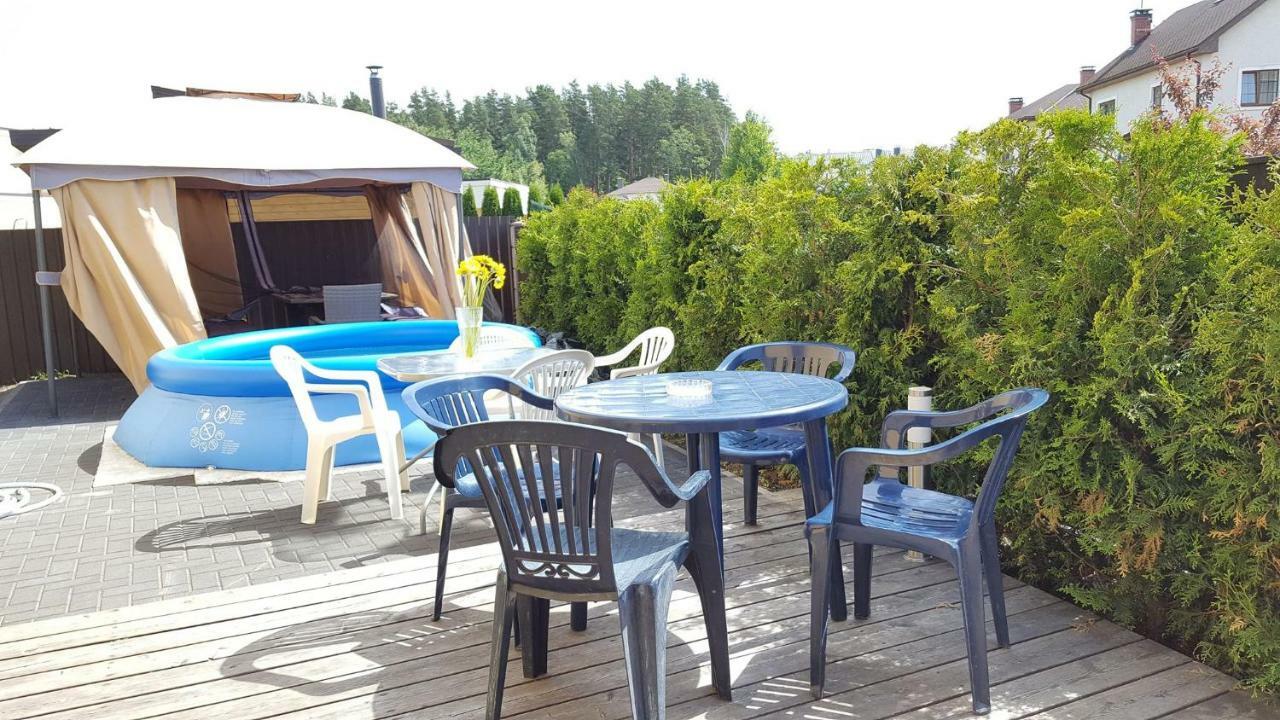 Babite Guest House Екстер'єр фото